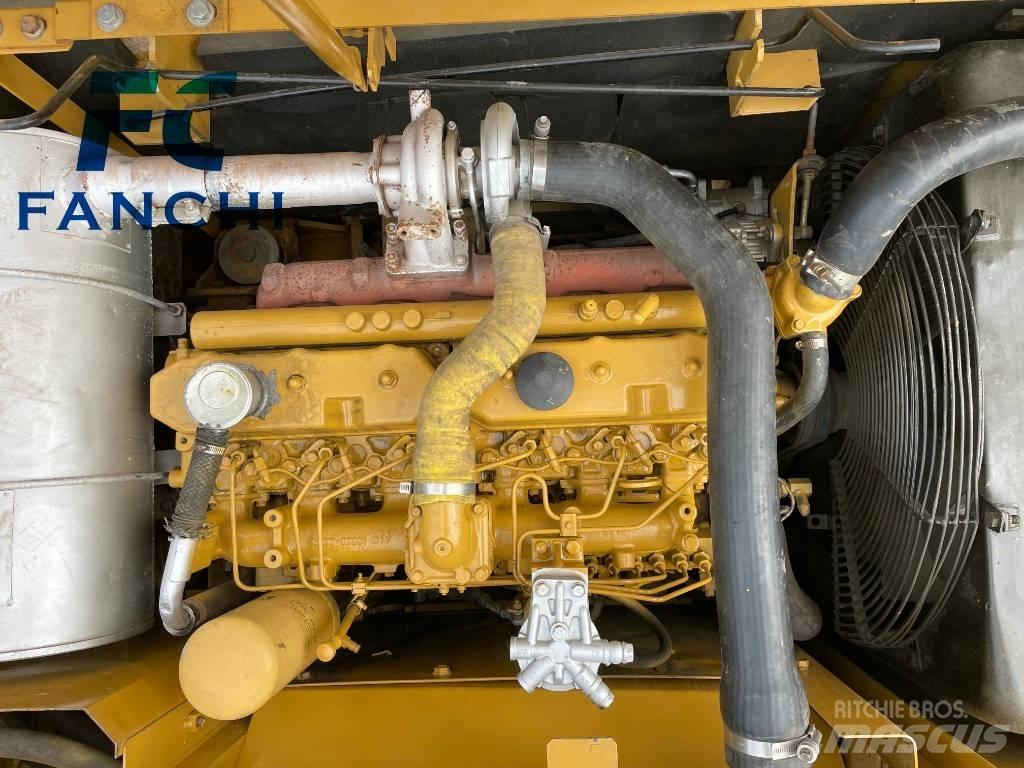 CAT 320 C Rupsgraafmachines