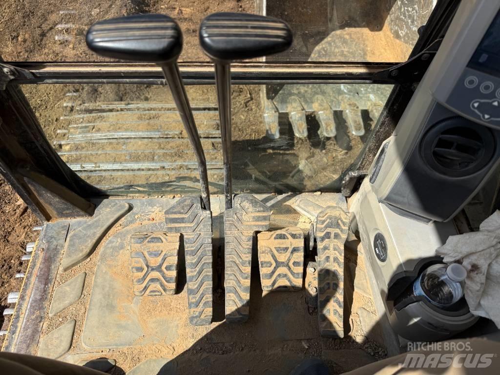 CAT 336 EL Rupsgraafmachines