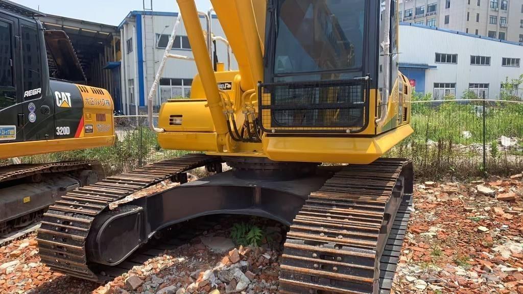 Komatsu PC 210 LC Rupsgraafmachines