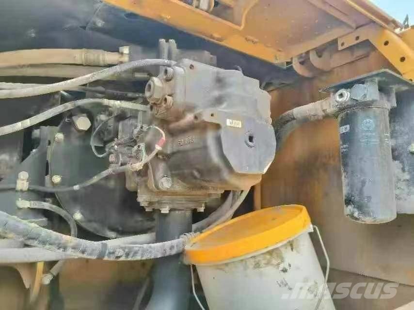 Komatsu PC 360-8 Rupsgraafmachines