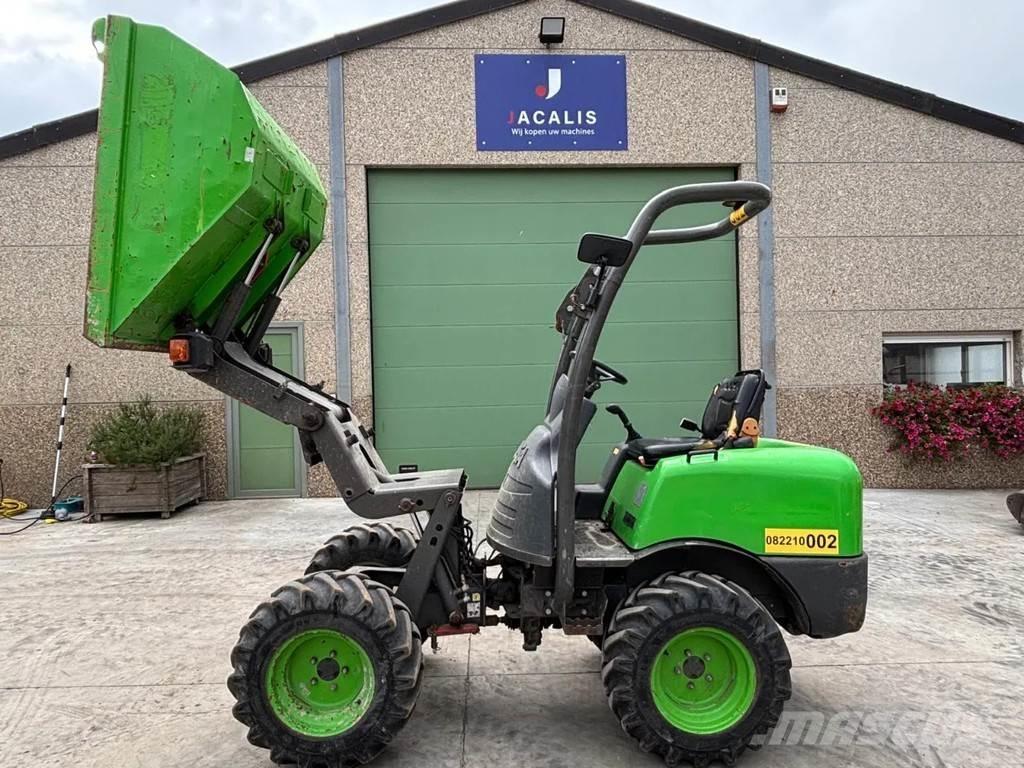 Ausa D120AHA Knik dumptrucks