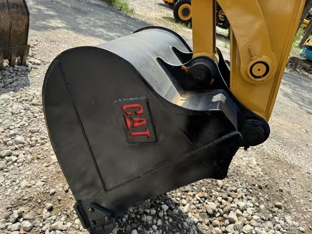 CAT 307 D 307E2 Minigraafmachines < 7t