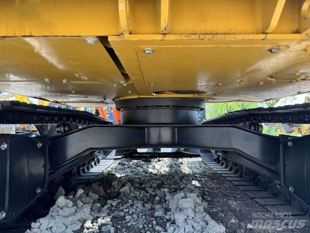 CAT 307 D 307E2 Minigraafmachines < 7t