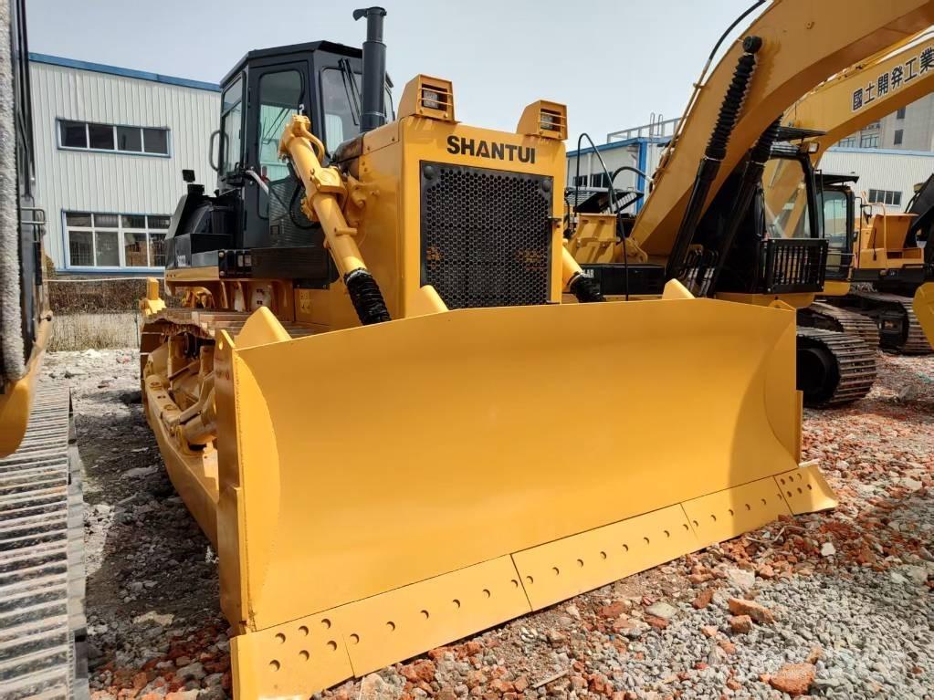 Shantui SD22 Rupsdozers