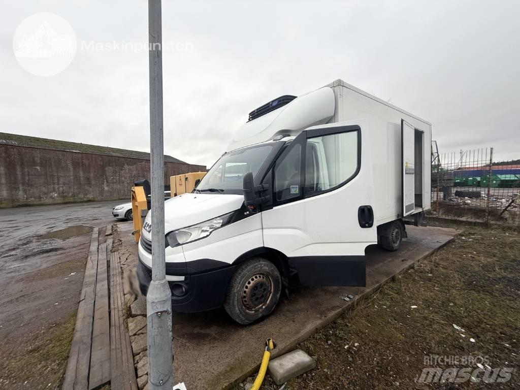 Iveco Daily 35 S16 Koelwagens