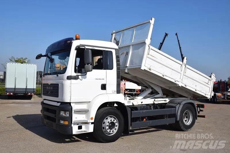 MAN TGA 19.310 Kipper