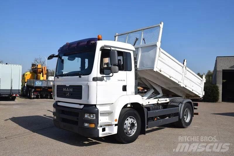 MAN TGA 19.310 Kipper