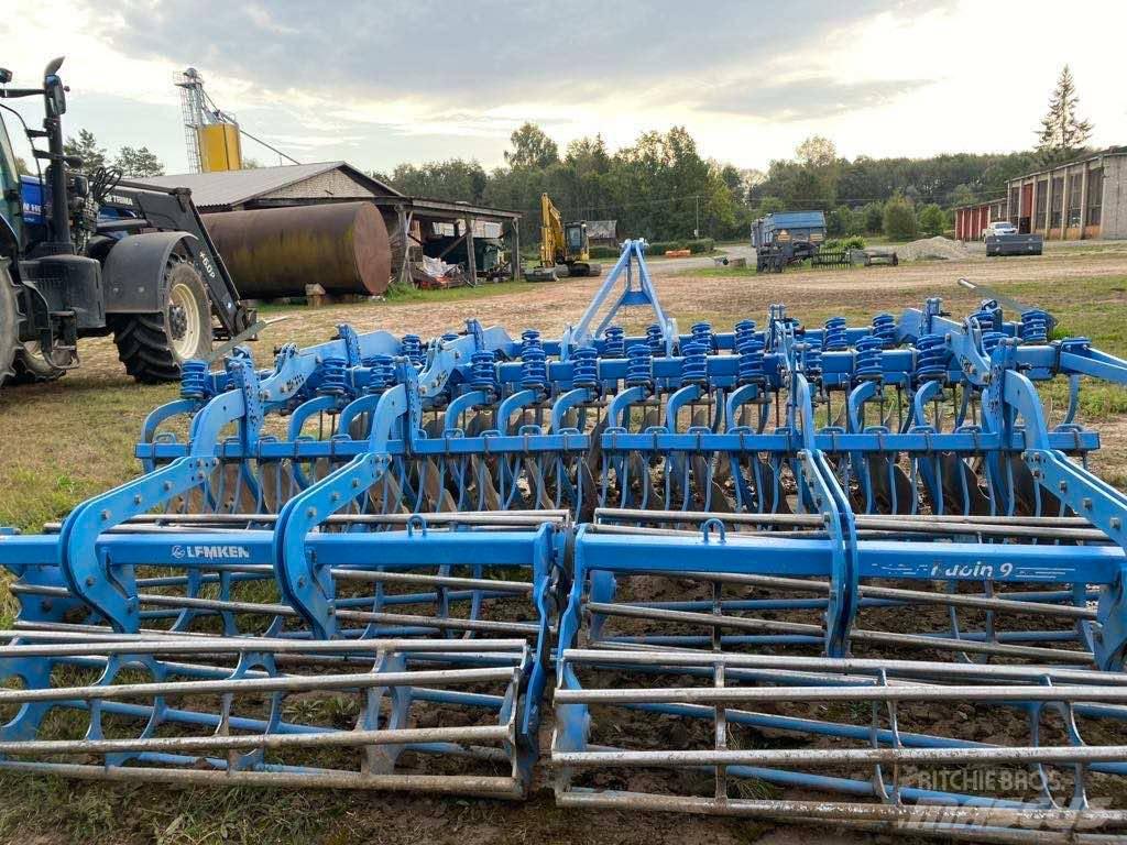 Lemken Rubin 9/400 U Rotorkopeggen / rototillers