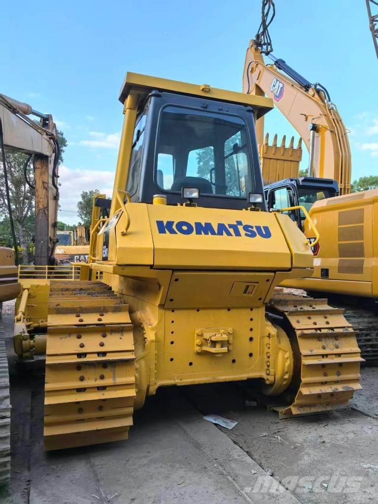 Komatsu D 65 PX-12 Rupsdozers