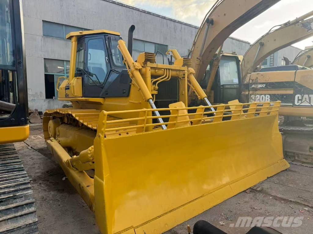 Komatsu D 65 PX-12 Rupsdozers