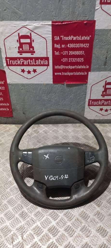 Volvo FH 12   21593003 Cabine en interieur