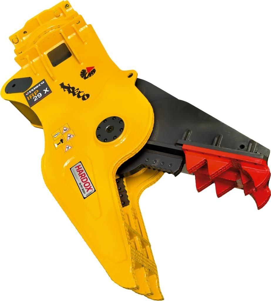 Indeco IRP 29 X Vergruizers