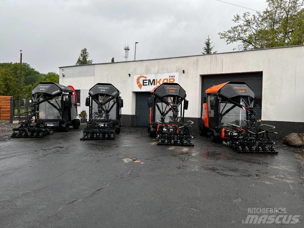 Opamet S19 EXCLUSIVE Bouw - Overige