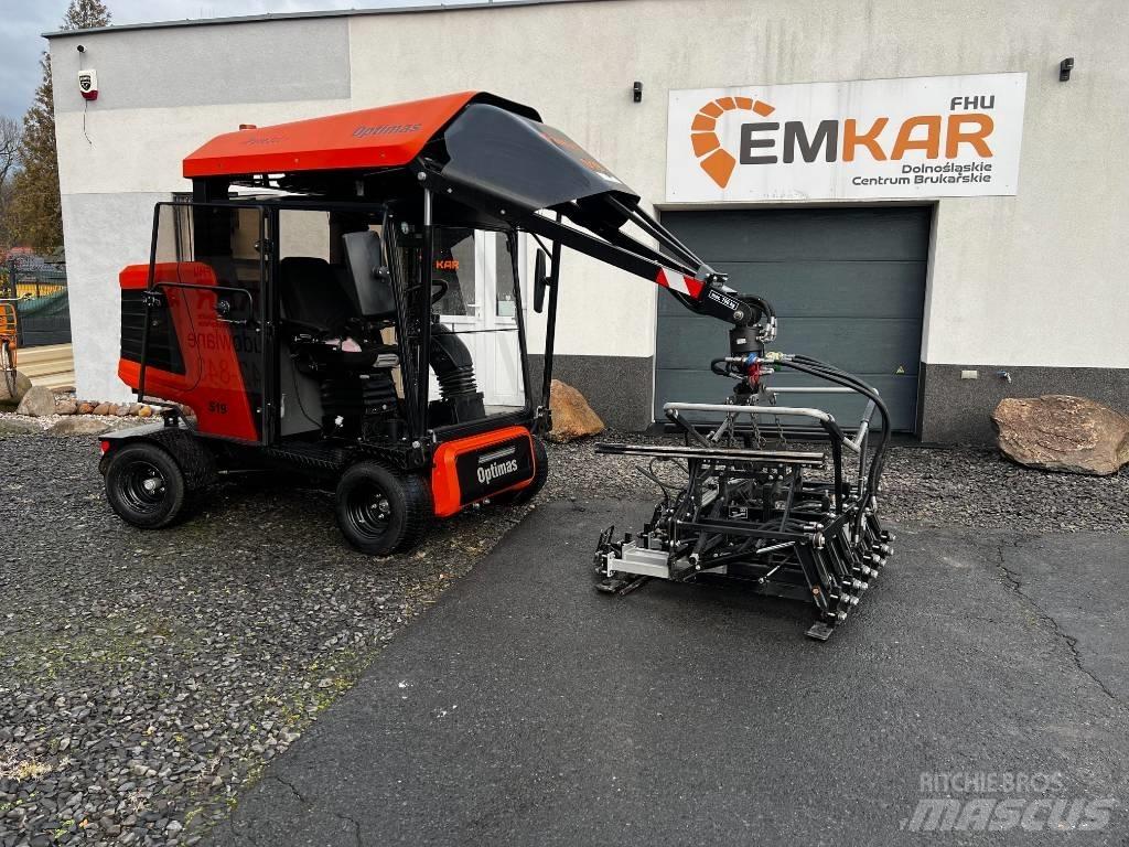 Opamet S19 EXCLUSIVE Bouw - Overige