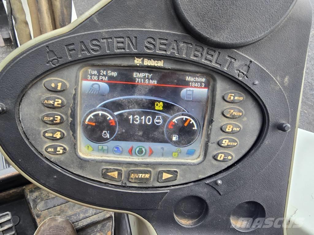 Bobcat E 35 Minigraafmachines < 7t