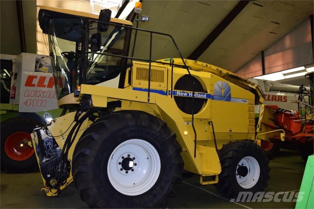 New Holland FX 40 Zelfrijdende veldhakselaars