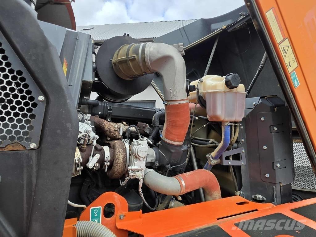 Doosan DA 30 Knik dumptrucks