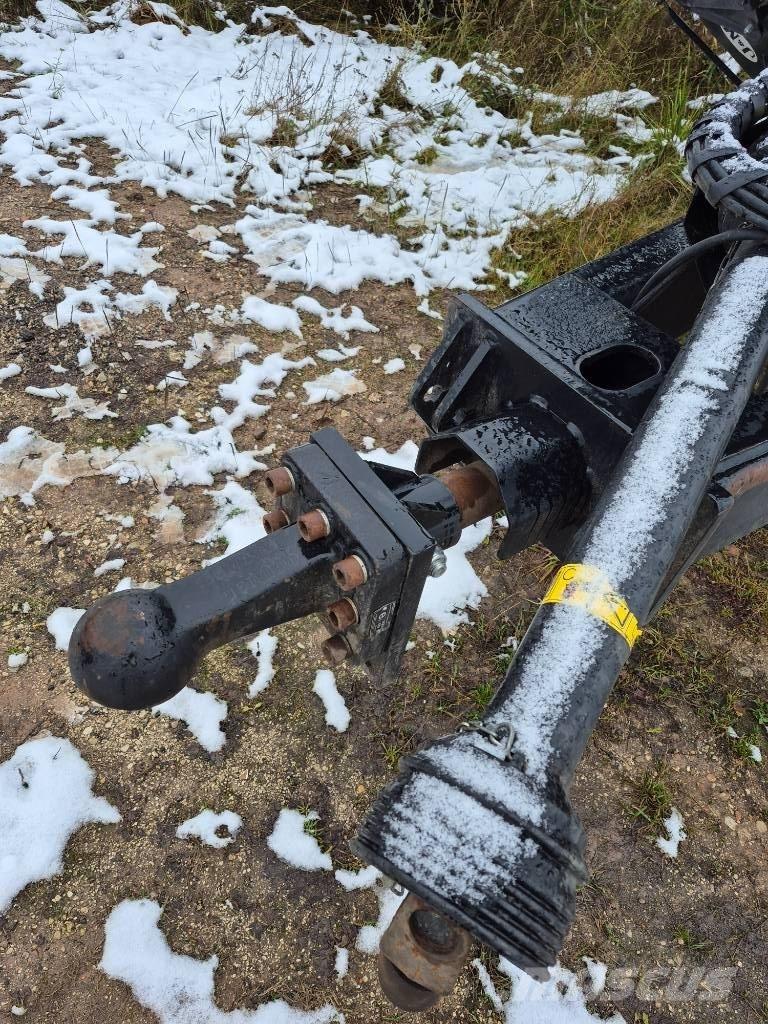 J&M X2431 Graantransportwagen