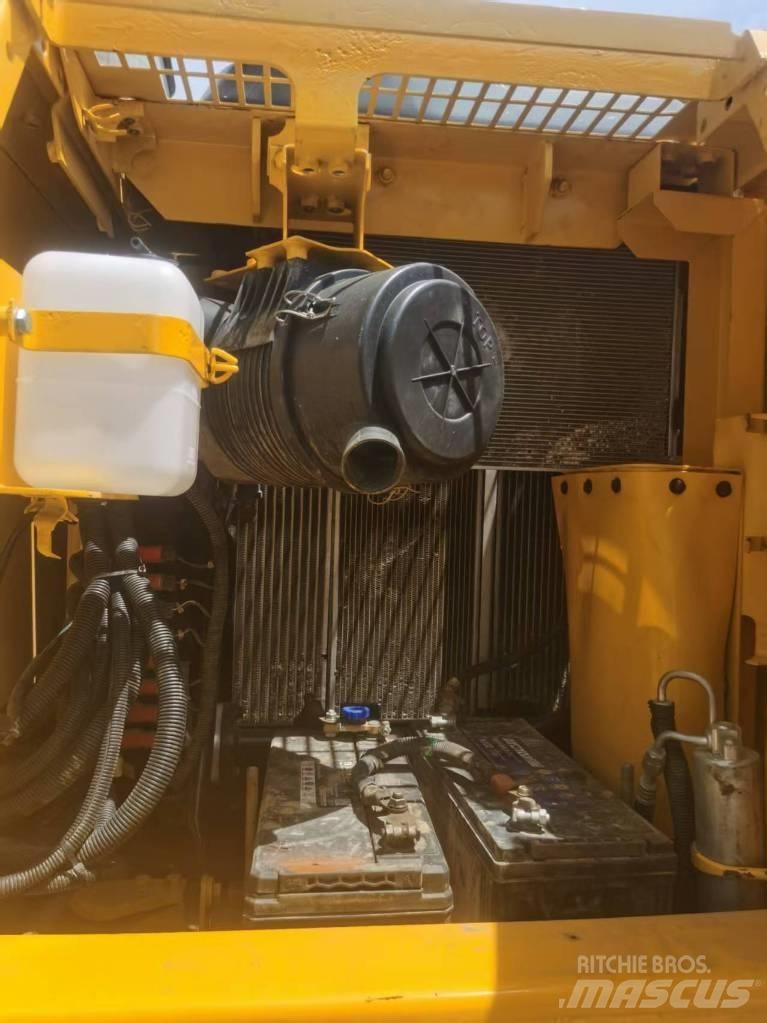Komatsu PC 130 Midigraafmachines 7t - 12t