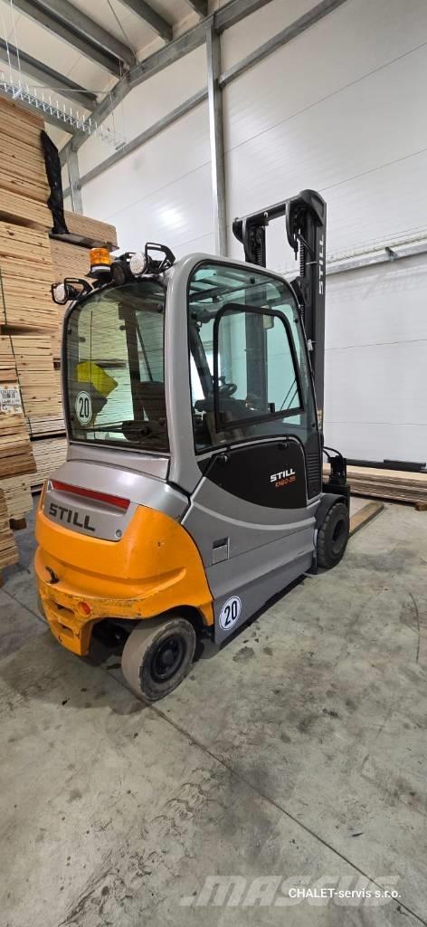 Still RX 60-35 Elektrische heftrucks