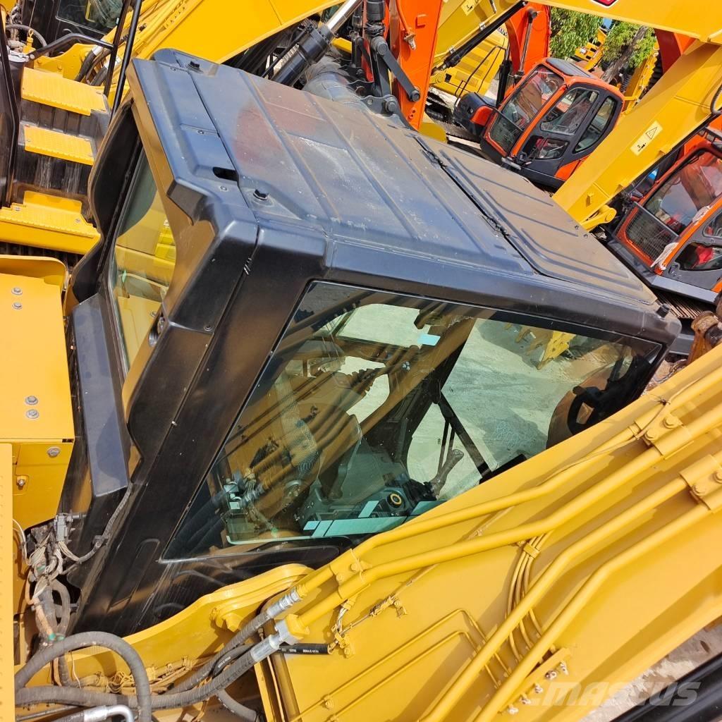 CAT 320 GC Rupsgraafmachines