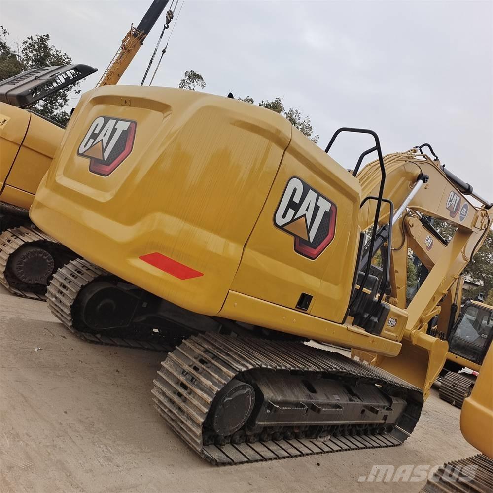 CAT 320 GC Rupsgraafmachines