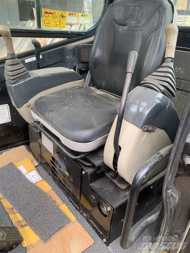 CAT 305 C Rupsgraafmachines