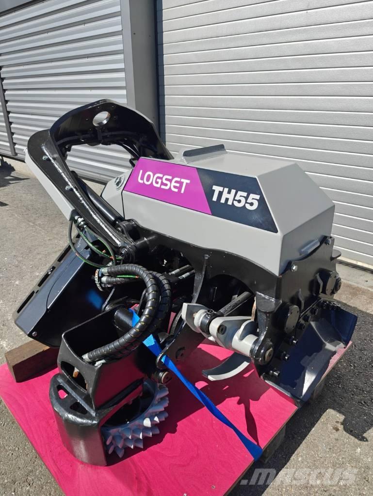 Logset TH 55 Boomvelkoppen
