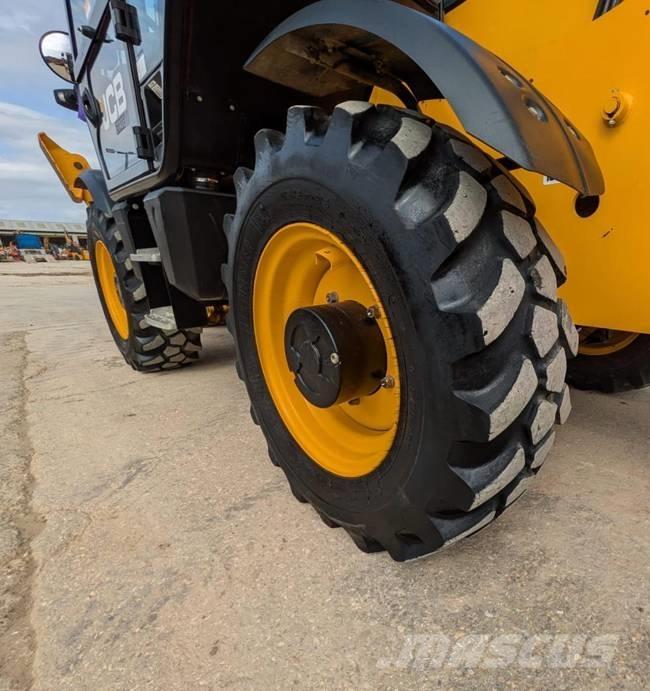 JCB 540-170 Verreikers