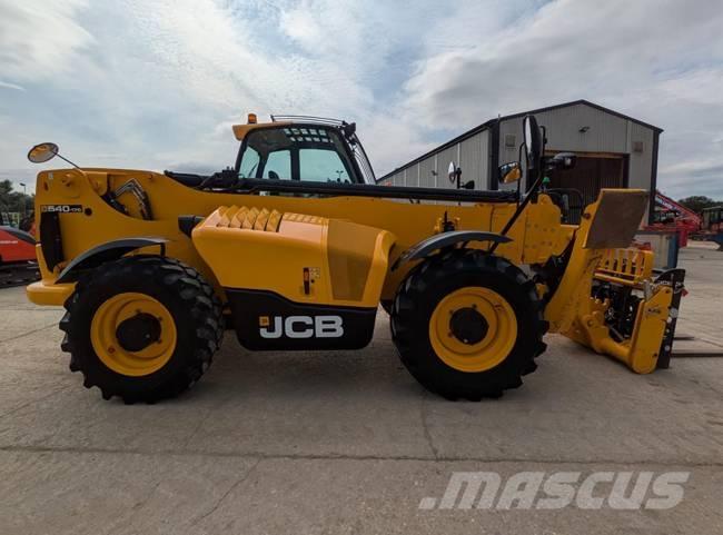 JCB 540-170 Verreikers