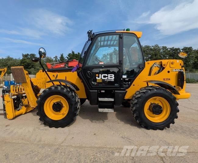 JCB 540-170 Verreikers
