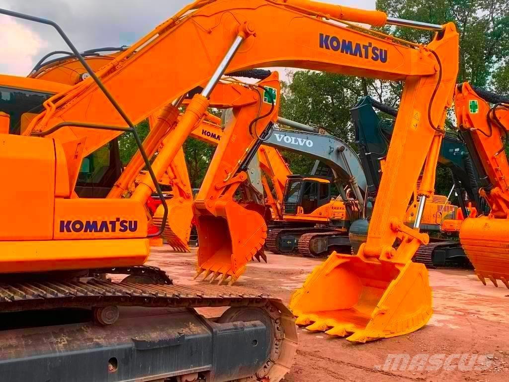 Komatsu PC 350-7 Rupsgraafmachines