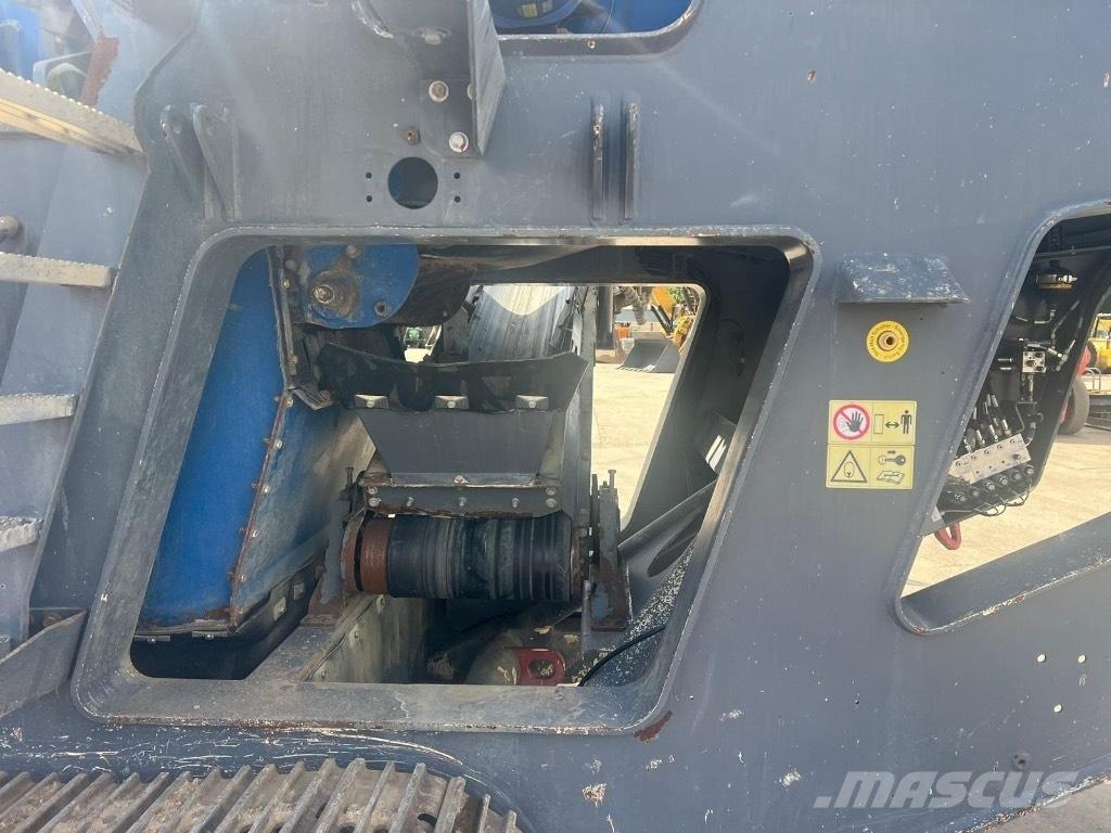 Kleemann MC110I Eco2 Mobile crushers