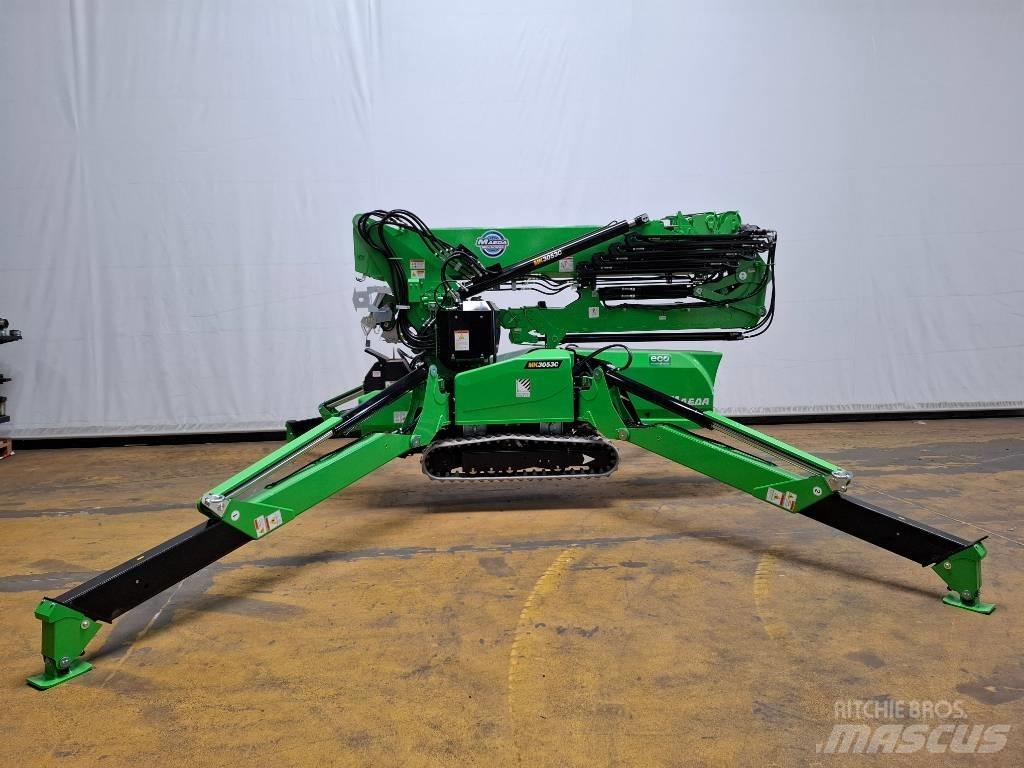 Maeda MK 3053C | 2025 Minikranen