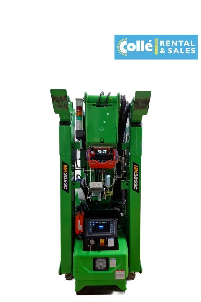 Maeda MK 3053C | 2025 Minikranen