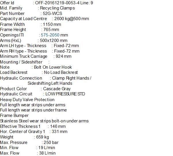 Toyota 40-8FD35N Diesel heftrucks