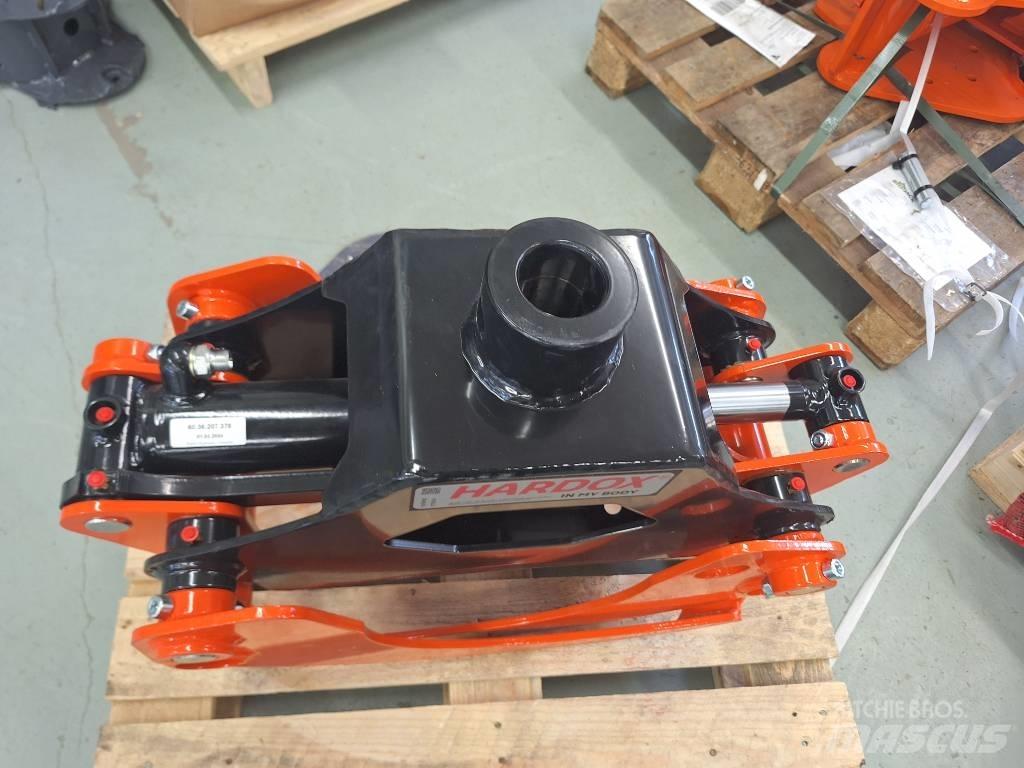BMF 0,15 koura Bosbouw - Overige