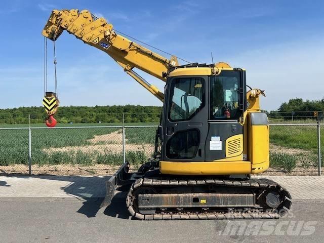 Maeda LC 785 Rupshijskranen