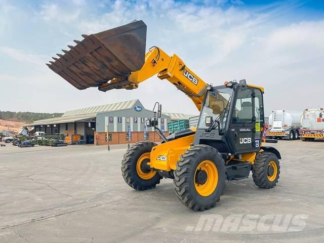 JCB 530-70 HI VIZ Verreikers