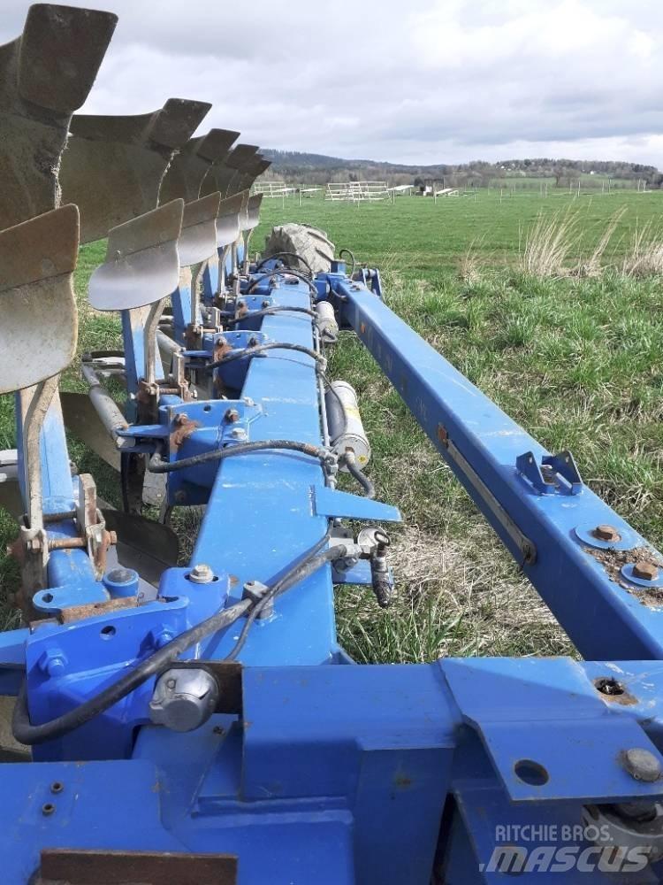 Överum DVL 61080 H Wentelploegen