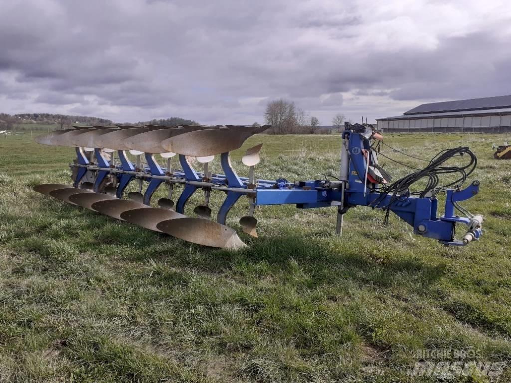 Överum DVL 61080 H Wentelploegen