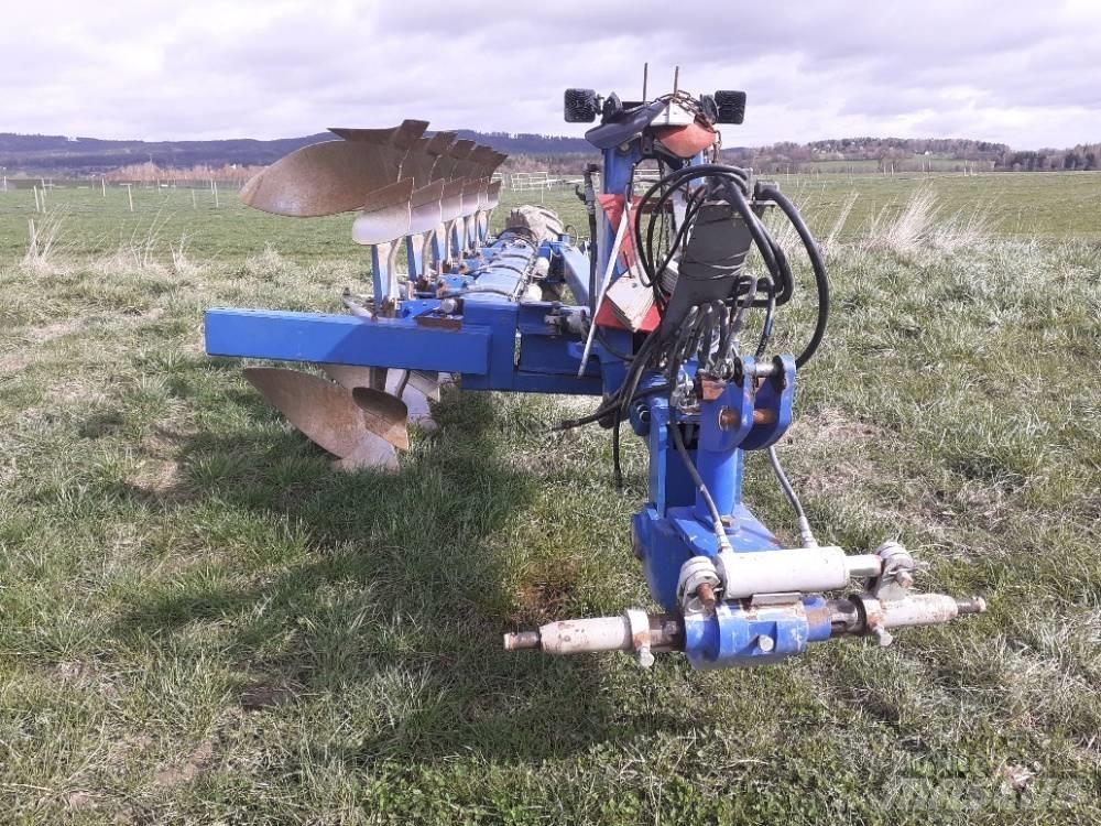 Överum DVL 61080 H Wentelploegen