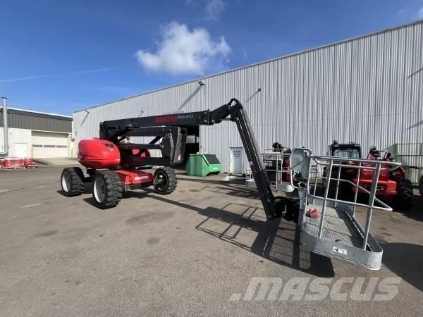 Manitou 200ATJ Knikarmhoogwerkers