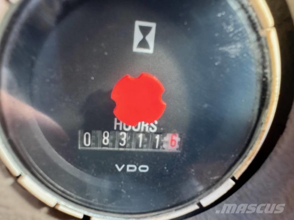 Volvo L 60 G Wielladers