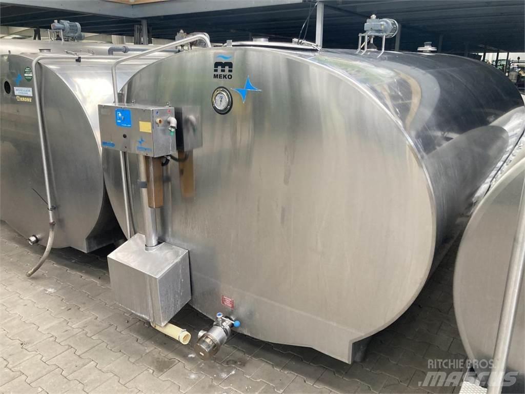 Müller O-1750 Melkmachines