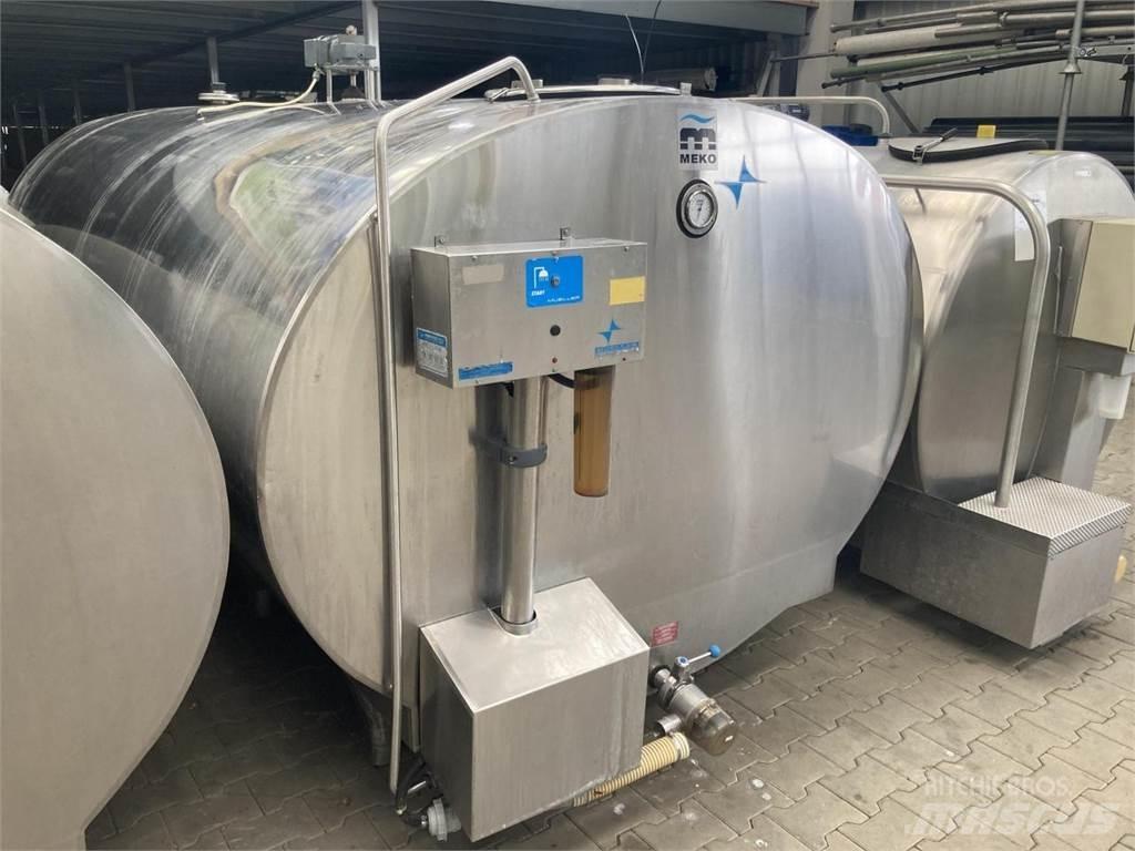 Müller O-1750 Melkmachines