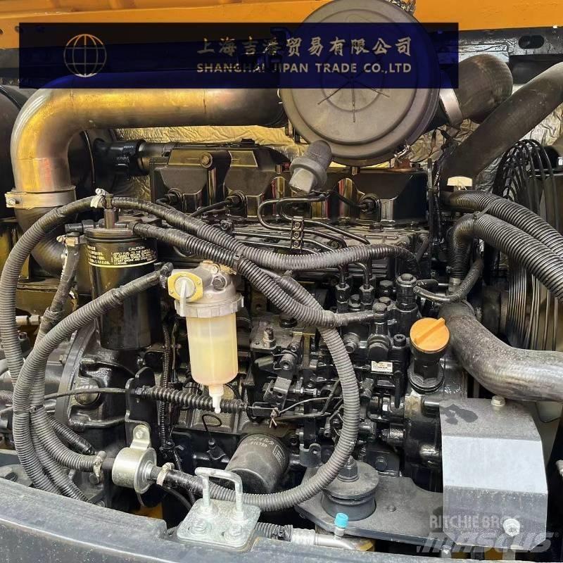XCMG XE 60 DA Rupsgraafmachines