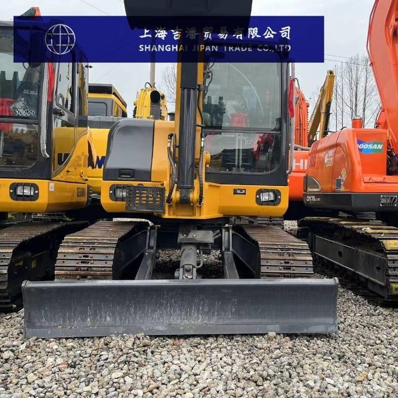XCMG XE 60 DA Rupsgraafmachines