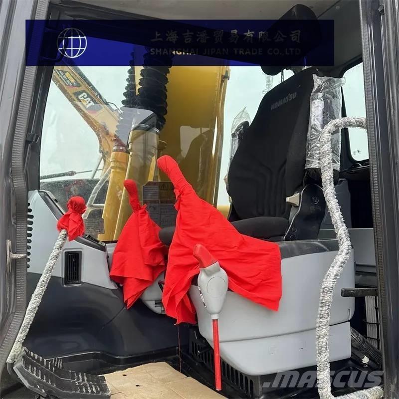 Komatsu PC 110 Midigraafmachines 7t - 12t