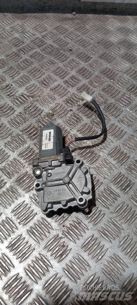 Scania R 440   1442292 Cabine en interieur